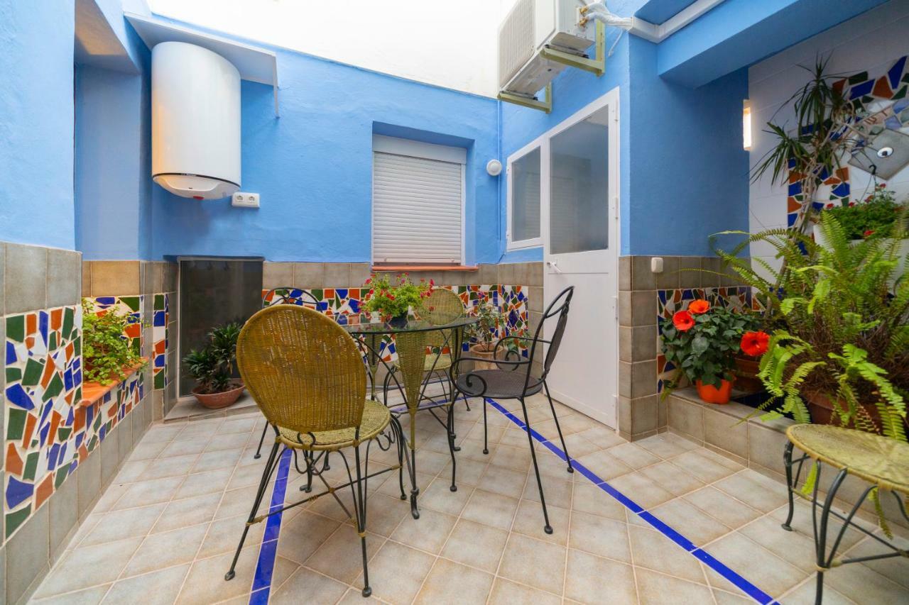 Apartamento En El Centro De Нерха Экстерьер фото